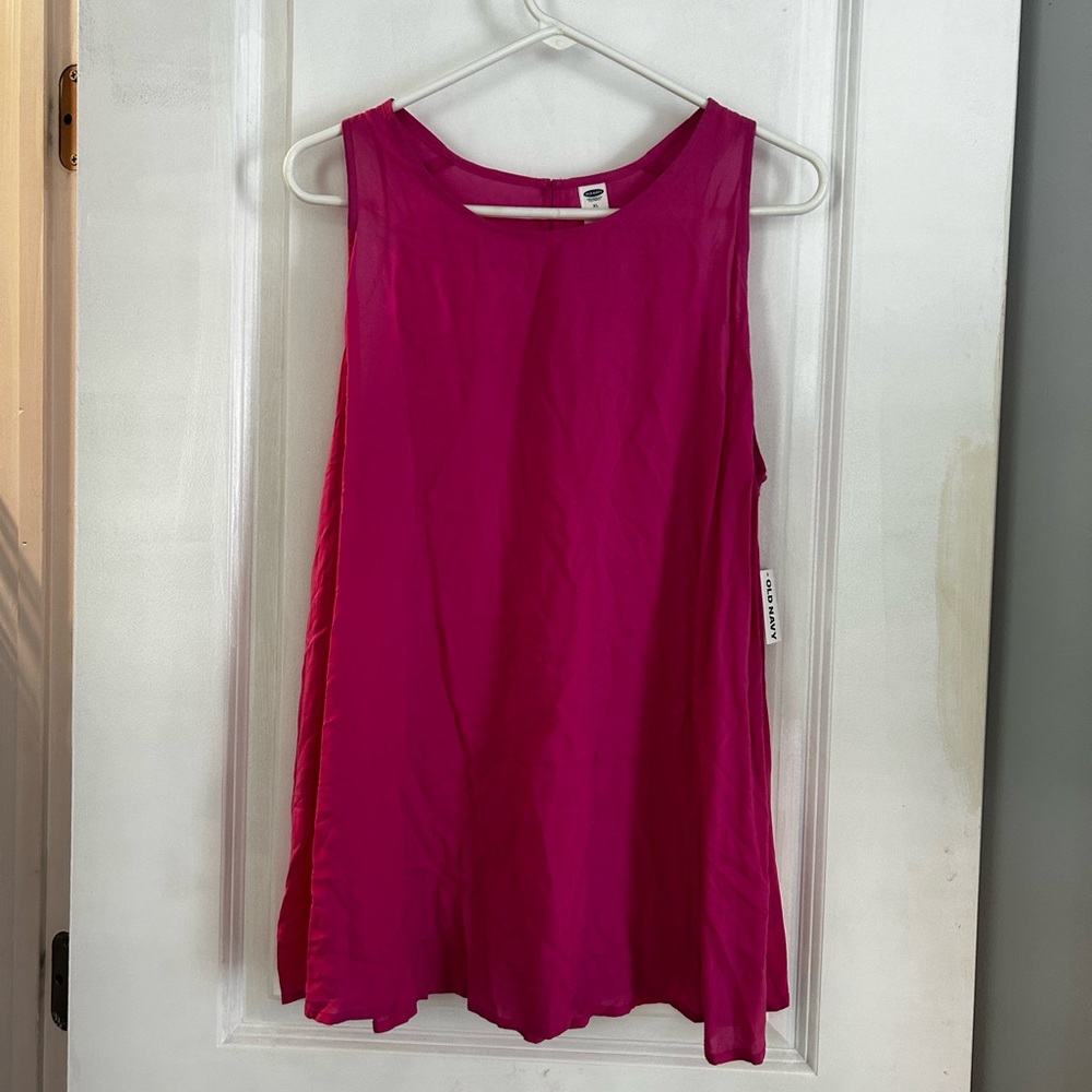 Old Navy tank